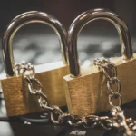 Free cyber security concept background