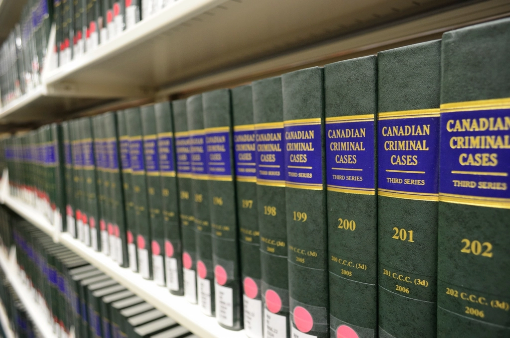 Canadian Criminal Law Cases